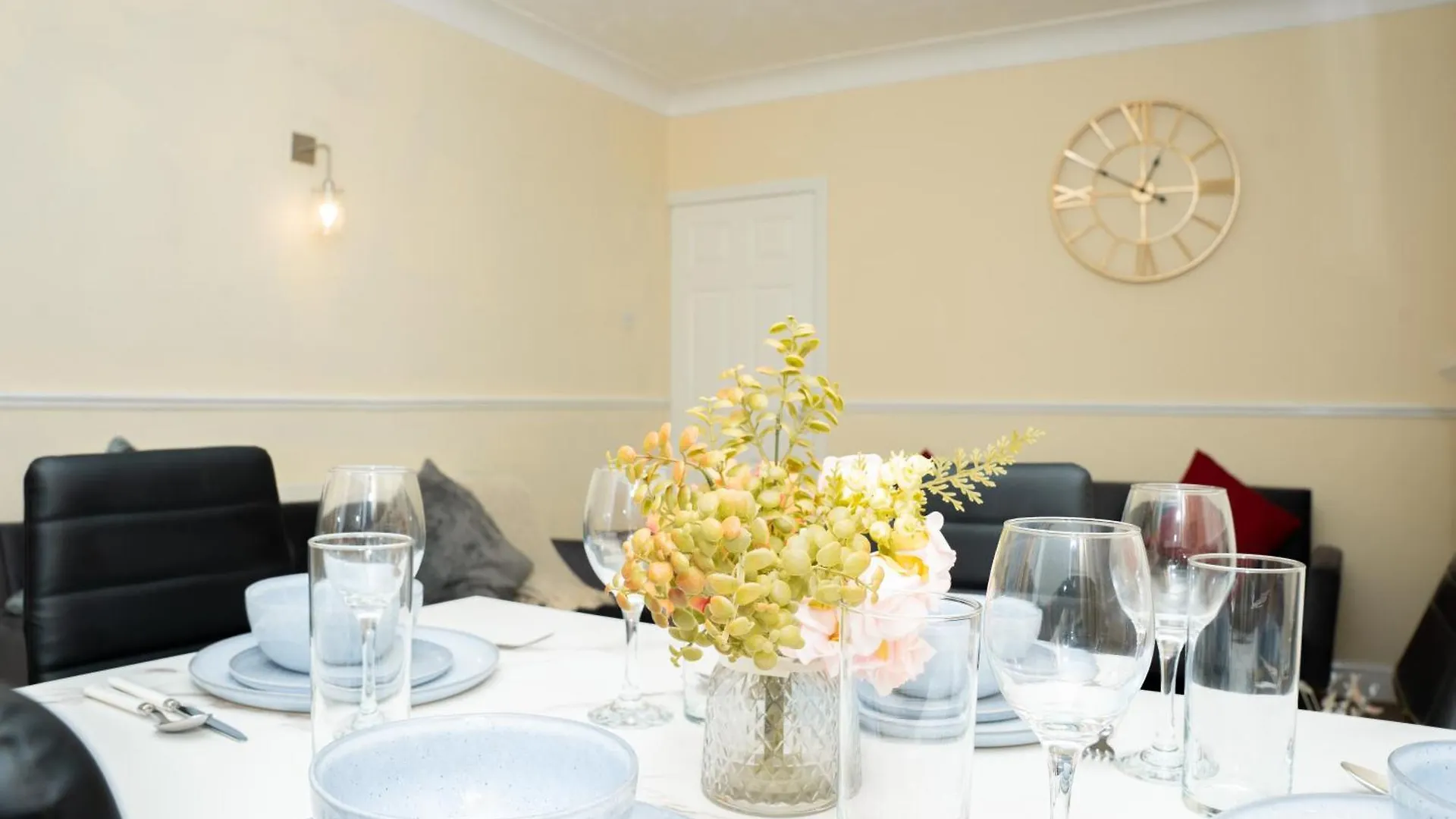 Modern Retreat Central Location Close To The City Leeds  Appartement Leeds (West Yorkshire)